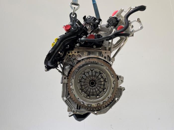 Motor de un Smart Forfour (453) 0.9 TCE 12V 2020