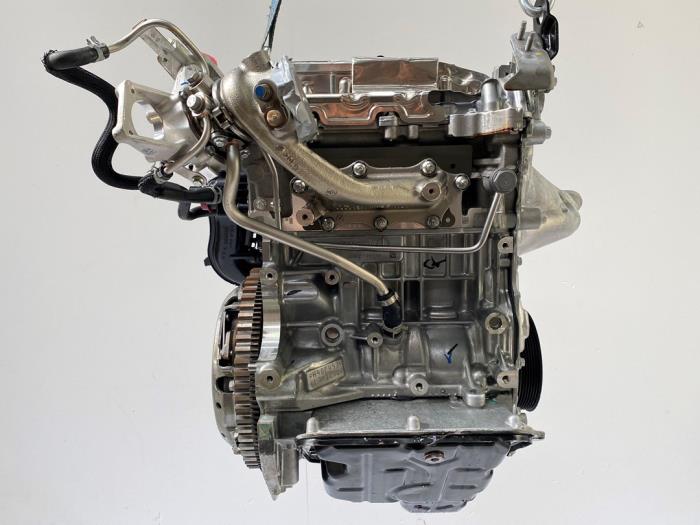 Motor de un Smart Forfour (453) 0.9 TCE 12V 2020