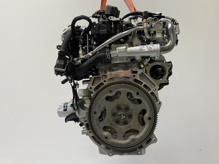 Engine from a Ford Ranger  2019