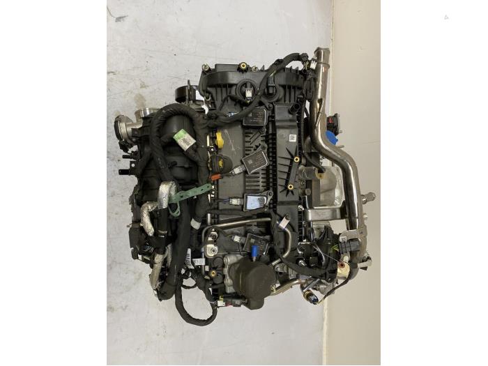 Engine from a Ford Ranger  2019