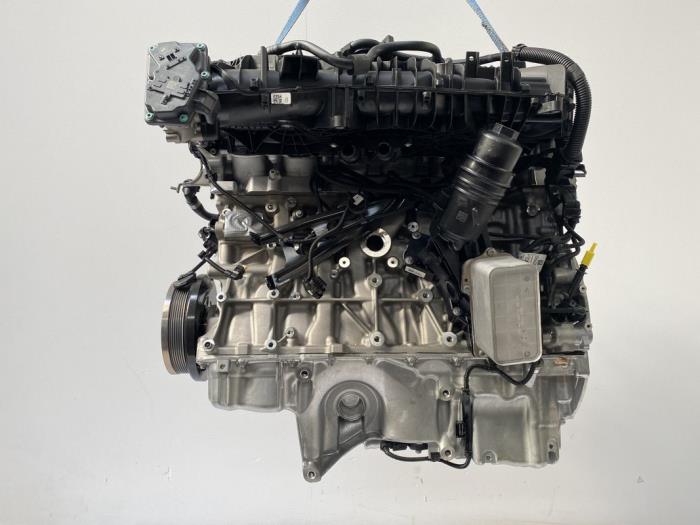 Engine BMW 3 serie M340i xDrive 3.0 TwinPower Turbo 24V - 8679022 B58B30B