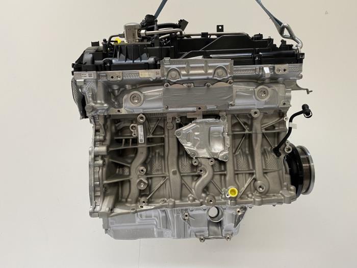 Engine BMW X5 xDrive 40i 3.0 24V B58B30C