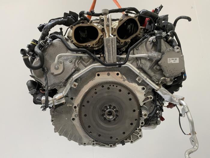 Silnik z Audi A8 (D4) 4.0 V8 32V TFSI Quattro 2015