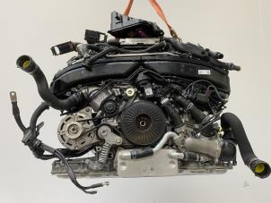 Usados Motor Audi A8 (D4) 4.0 V8 32V TFSI Quattro Precio de solicitud ofrecido por Jonker - Huissen B.V.