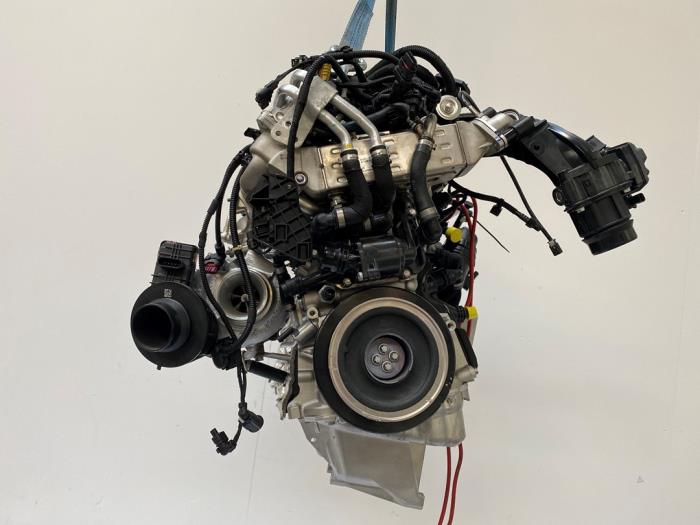 Moteur d'un BMW X3 (G01) xDrive 30d 3.0 TwinPower Turbo 24V 2019