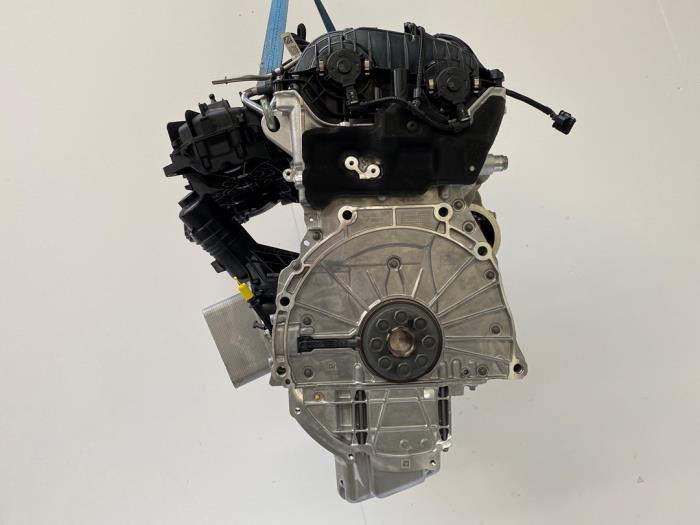 Engine from a BMW X3 (G01) xDrive M40i 3.0 TwinPower Turbo 24V 2020