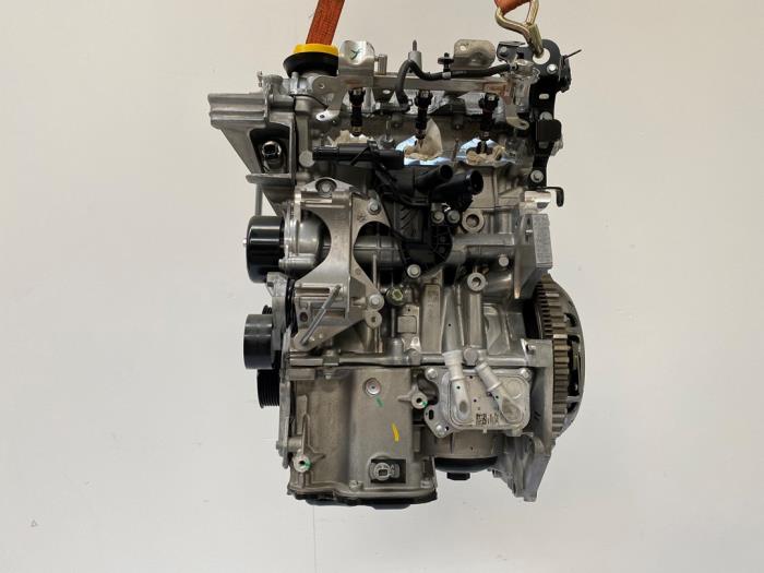 Engine Renault Clio IV 0.9 Energy TCE 90 12V - 8201234380 H4B408