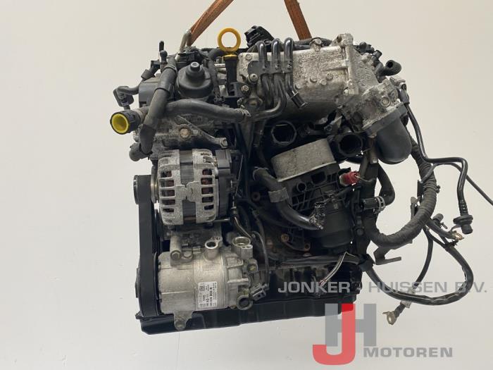 Used Engine Volkswagen Golf VII (AUA) 2.0 TDI 16V Price € 3.448,50 Inclusive VAT offered by Jonker - Huissen B.V.