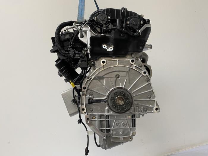 Engine BMW 5 serie Touring 540i xDrive 3.0 TwinPower Turbo 24V ...