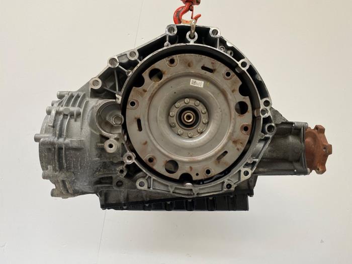 Gearbox Audi A6 2.0 TDI 16V - CNH QLX - Jonker - Huissen B.V.