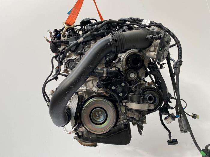 Engine BMW 3 serie 330e 2.0 TwinPower Turbo 16V - 2461946 B48B20B