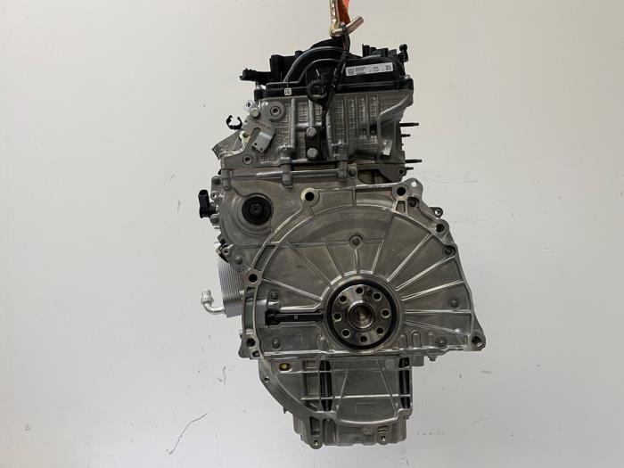 Motor from a BMW 5 serie (G30) 540d xDrive 3.0 TwinPower Turbo 24V 2021