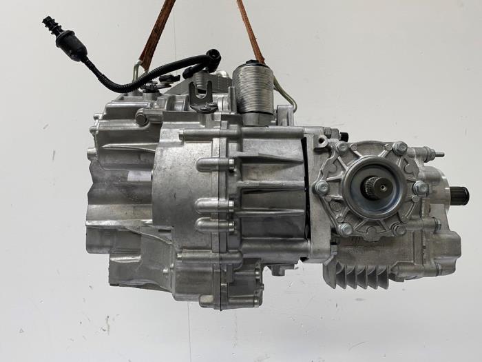 Gearbox from a Audi RSQ3 2019