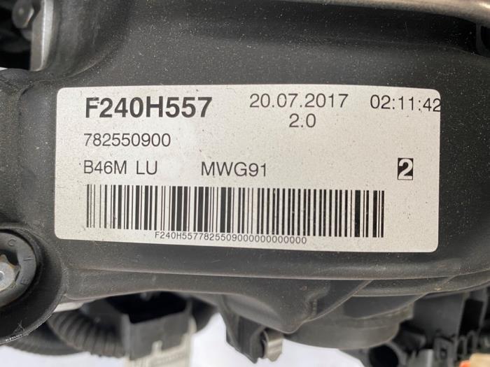 Silnik z MINI Mini Cabrio (F57) 2.0 16V Cooper S 2017