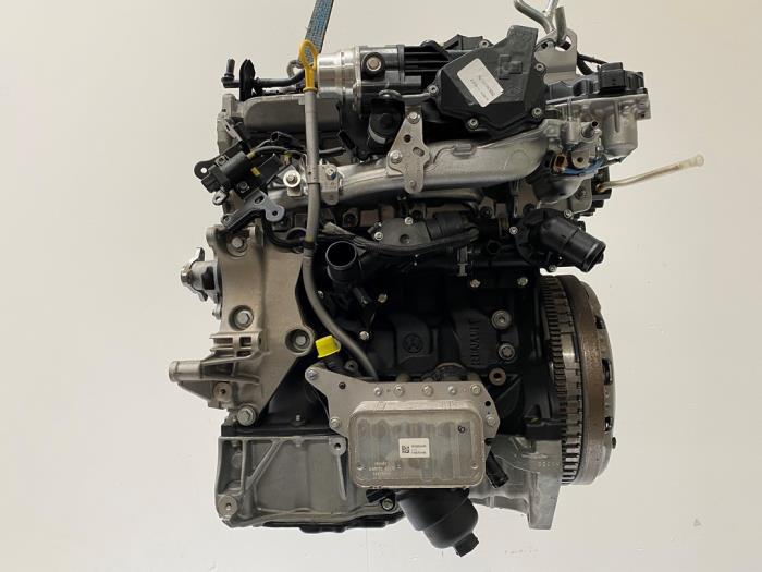 Engine Nissan X-Trail 1.6 Energy dCi - 0445110546 R9M414