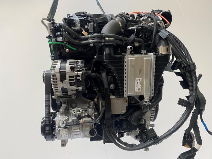 Silnik z Mercedes-Benz A (177.0) 1.5 A-180d 2019