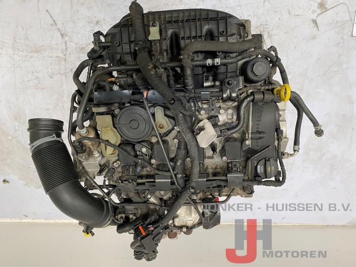 Engine Audi A3 1.8 16V TFSI - 06K145701M CJS