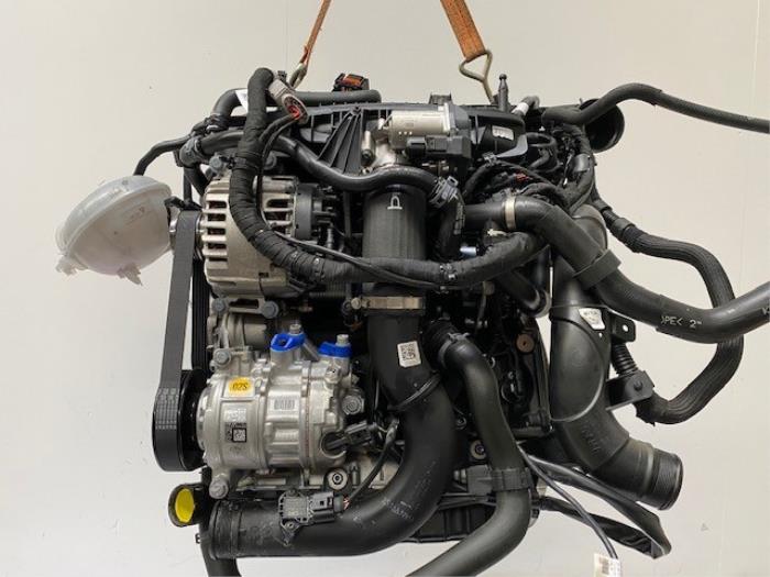 Engine Audi Q3 5Q0816803H DHH DHH Jonker Huissen B.V.