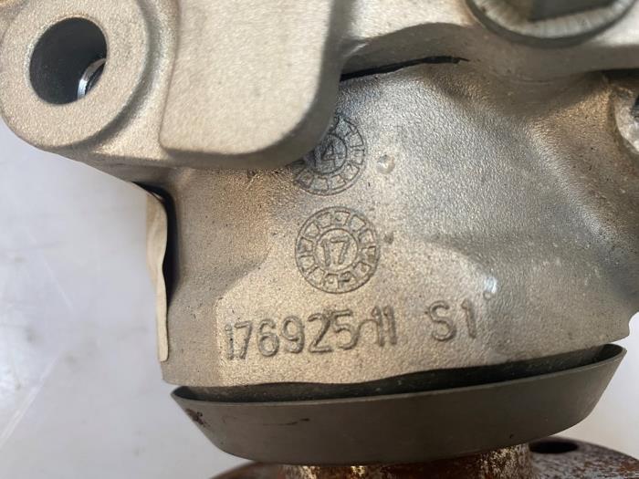 Front differential BMW 5 serie 540i xDrive 3.0 TwinPower Turbo 24V 