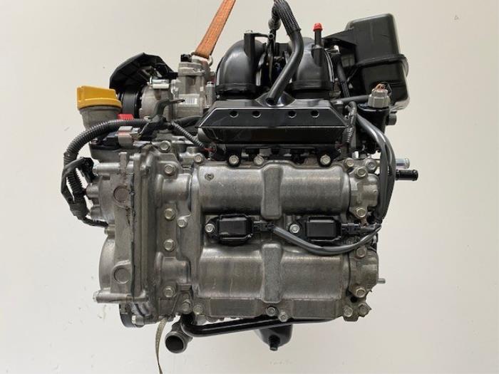 Engine Subaru Outback 2.5 16V - 4472806253 FB25 FB25