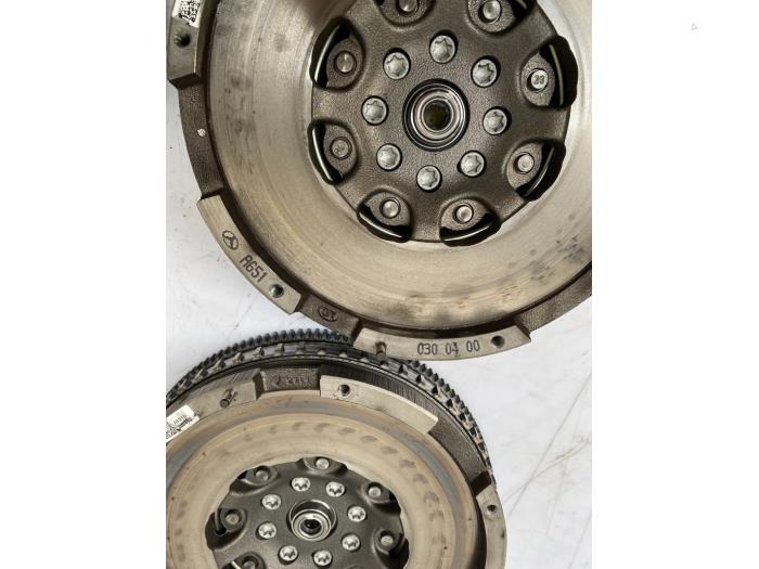 Clutch kit Mercedes Sprinter 5t 416 CDI 2.1 D RWD