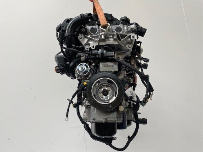 Silnik z Opel Corsa F (UB/UH/UP) 1.2 Turbo 12V 130 2019