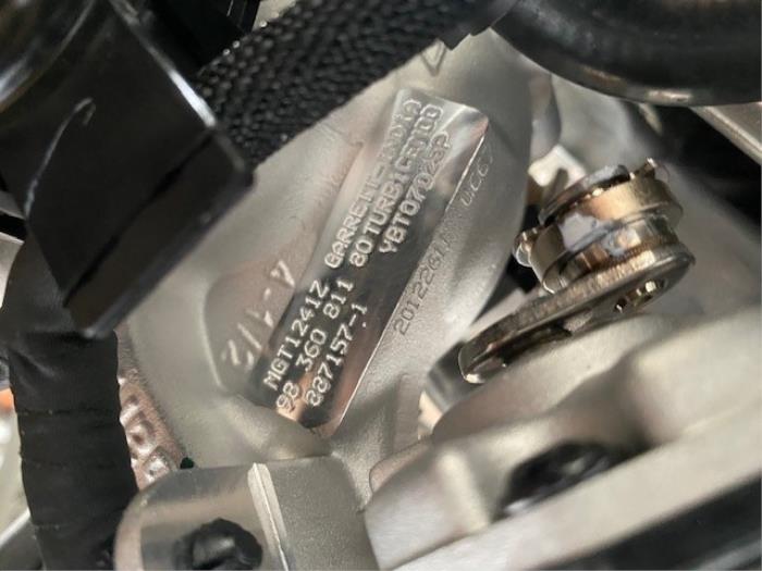 Silnik z Opel Corsa F (UB/UH/UP) 1.2 Turbo 12V 130 2019