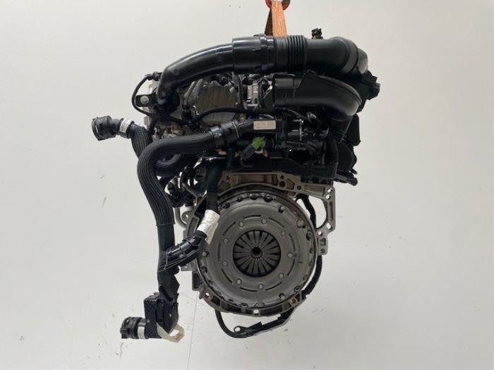 Silnik z Opel Corsa F (UB/UH/UP) 1.2 Turbo 12V 130 2019