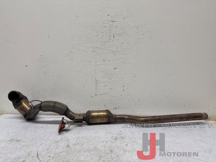 Neuf Catalyseur Audi Q3 (F3B) 2.0 45 TFSI 16V Quattro Prix € 677,60 Prix TTC proposé par Jonker - Huissen B.V.