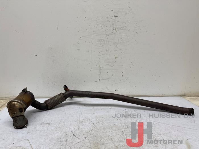 Usagé Catalyseur Volkswagen Golf VII (AUA) 2.0 R 4Motion 16V Prix € 544,50 Prix TTC proposé par Jonker - Huissen B.V.
