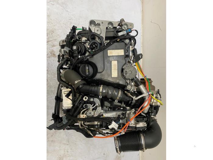 Motor de un Mercedes-Benz A (177.0) 1.5 A-180d 2018