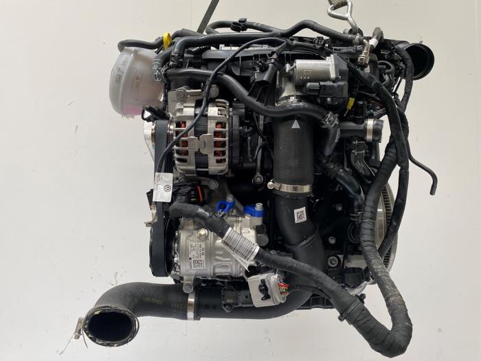 Engine Volkswagen Arteon 2.0 TSI 16V 4Motion - 5Q0816803F DNU