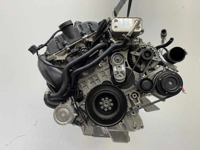 Engine BMW X5 XDrive 35i 3 0 7643115 N55B30A N55B30A