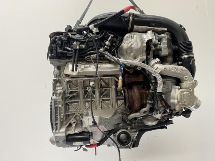 Moteur BMW X3 xDrive35d 24V 11002239386 N57D30B N57D30B