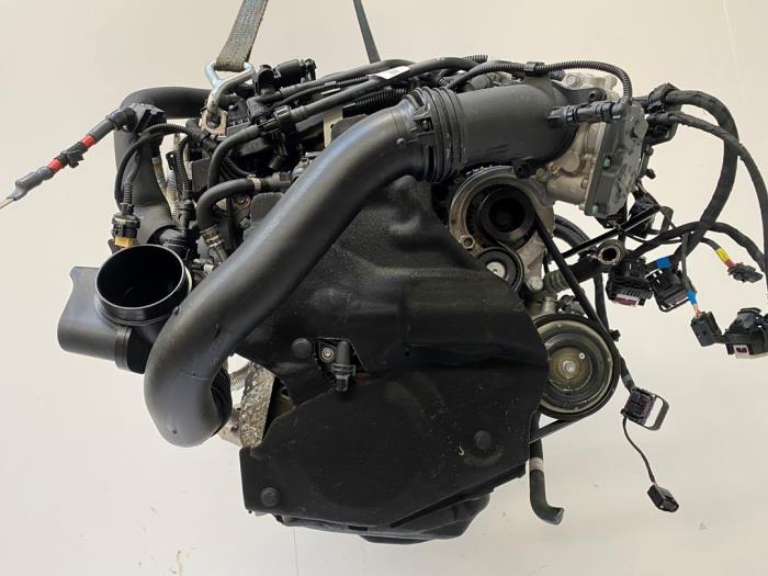 Engine BMW 3 serie Gran Turismo 320i xDrive 2.0 16V - 11657637563 B48B20A