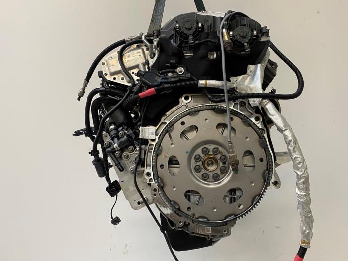 Engine BMW 3 serie Gran Turismo 320i xDrive 2.0 16V - 11657637563 B48B20A