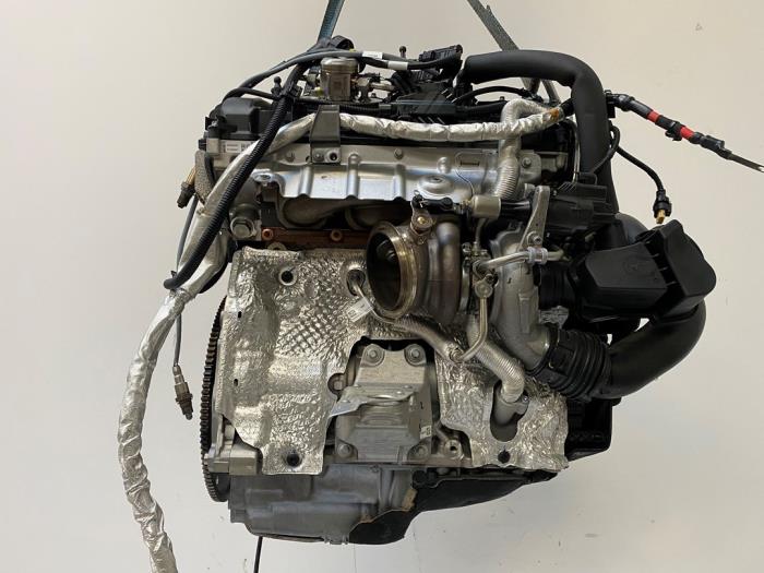 Engine BMW 3 serie Gran Turismo 320i xDrive 2.0 16V - 11657637563 B48B20A