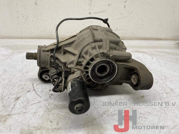 Gebrauchte Differential hinten Volkswagen Golf VII (AUA) 2.0 GTI 16V Preis auf Anfrage angeboten von Jonker - Huissen B.V.