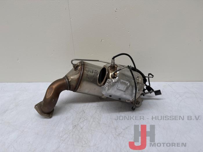 Neuf Catalyseur Volkswagen Touareg 3.0 TDI 286 V6 24V Prix € 1.210,00 Prix TTC proposé par Jonker - Huissen B.V.