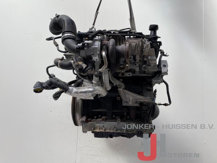 Motor Volkswagen Polo VI (AW1), 2017 2.0 GTI Turbo 16V, Fließheck, Benzin, 1.984cc, 147kW, FWD, CZPC, 2017-11 (Gebraucht)