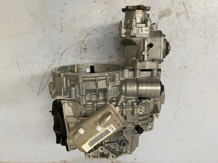 Gearbox Volkswagen Tiguan 2.0 TDI 16V 4Motion 0CN409053AG DFH SUK