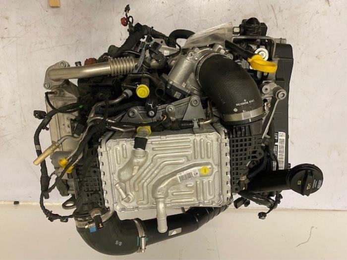 Vw Motor 2 0 Tdi 150 Ps Motor Volkswagen Transporter T6 2.0 TDI 150 - 04L253014C CXH CXH