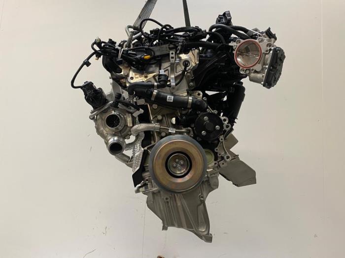 Engine BMW 5 serie 530i xDrive 2.0 TwinPower Turbo 16V - B46B20O1 B46B20B