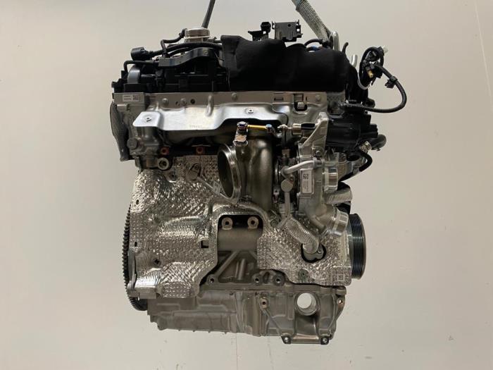 Engine BMW 5 serie 530i xDrive 2.0 TwinPower Turbo 16V - B46B20O1 B46B20B