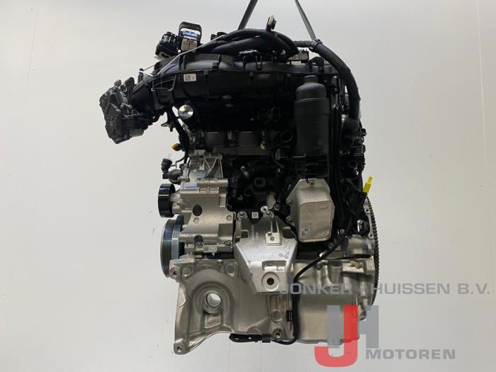 Engine BMW 5 serie 530i xDrive 2.0 TwinPower Turbo 16V - B46B20O1 B46B20B