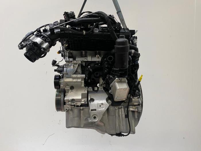 Engine BMW 5 serie 520i 2.0 TwinPower Turbo 16V - 9845815 B48B20B