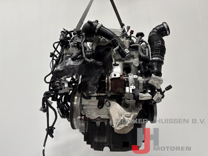 Używane Silnik Volkswagen Transporter T6 2.0 TDI 150 Cena € 8.167,50 Z VAT oferowane przez Jonker - Huissen B.V.