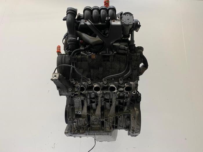 Motor de un Mercedes-Benz A (W169) 1.7 A-170 3-Drs. 2005