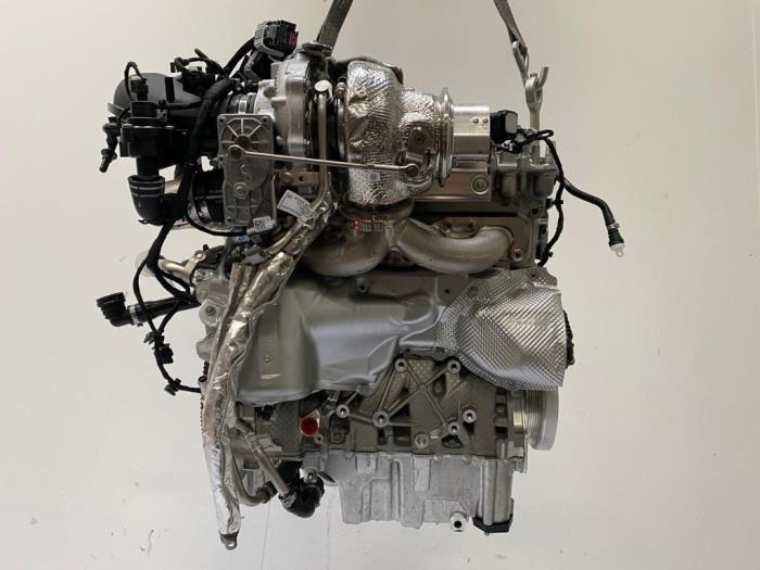 Motor van een Mercedes-Benz A (177.0)  2019