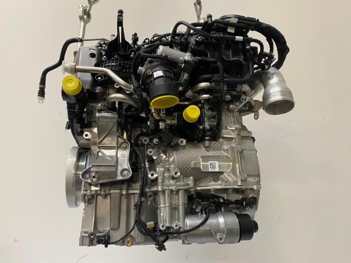 Motor de un Mercedes-Benz A (177.0)  2019